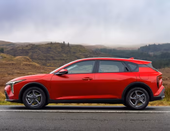 Kia K4 Pure [UK-spec] '2026