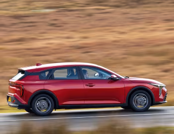 Kia K4 Pure [UK-spec] '2026