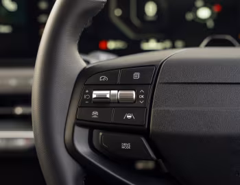 Intérieur Kia K4 Pure [UK-spec] '2026