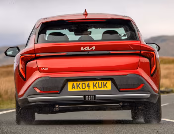 Kia K4 Pure [UK-spec] '2026