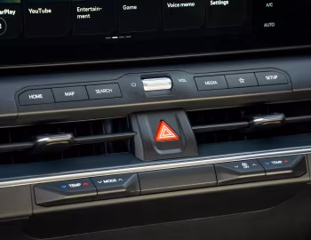 Intérieur Kia K4 Pure [UK-spec] '2026