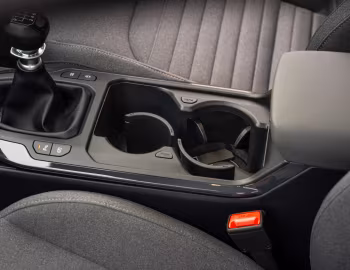 Intérieur Kia K4 Pure [UK-spec] '2026