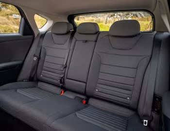 Intérieur Kia K4 Pure [UK-spec] '2026