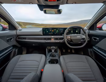 Panneau avant Kia K4 Pure [UK-spec] '2026