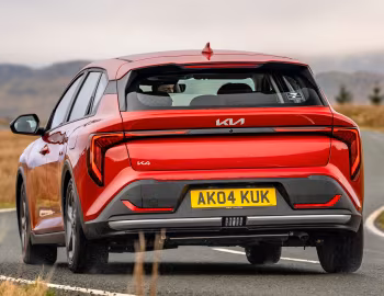Kia K4 Pure [UK-spec] '2026