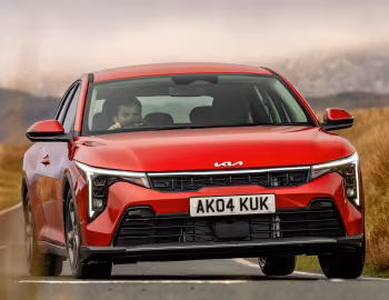 Kia K4 Pure [UK-spec] '2026