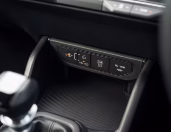 Intérieur Kia K4 Pure [UK-spec] '2026