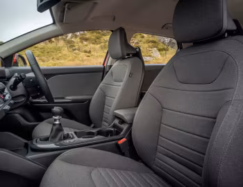 Intérieur Kia K4 Pure [UK-spec] '2026
