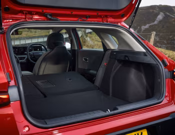 Coffre Kia K4 Pure [UK-spec] '2026