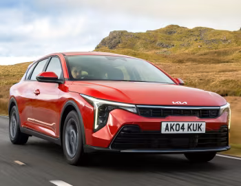 Kia K4 Pure [UK-spec] '2026
