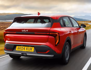 Kia K4 Pure [UK-spec] '2026