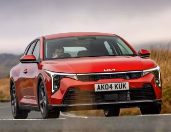Kia K4 Pure [UK-spec] '2026