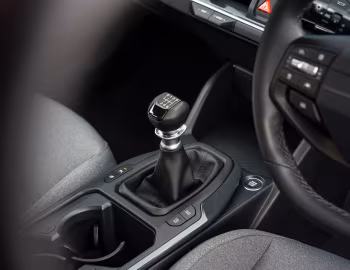 Intérieur Kia K4 Pure [UK-spec] '2026