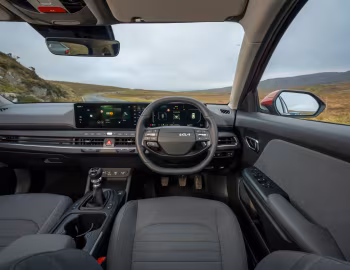 Panneau avant Kia K4 Pure [UK-spec] '2026