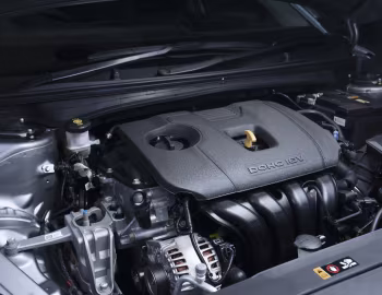 Под капотом Kia K4 Sedan S [Australia] '2025–н.в.