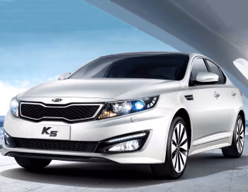 Kia K5 (TF) '04.2010–06.2013