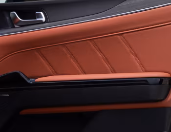 Interior Kia K5 [South Korea] '10.2023–pr.