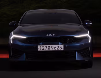 Kia K5 [South Korea] '10.2023–pr.