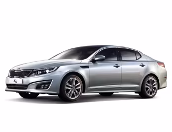 Kia K5 (TF) '06.2013–07.2015