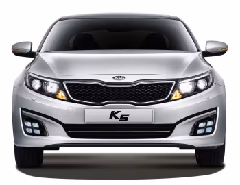 Kia K5 (TF) '06.2013–07.2015