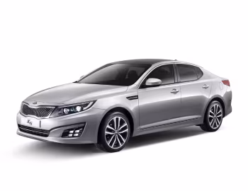 Kia K5 (TF) '06.2013–07.2015