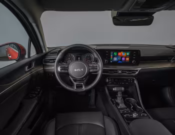 Торпедо Kia K5 [CIS] '2021–22