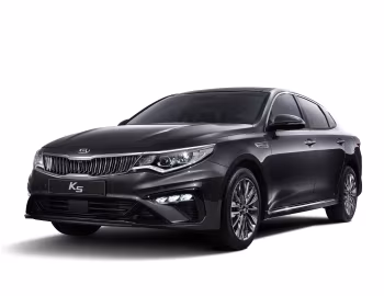 Kia K5 (JF) '01.2018–12.2019
