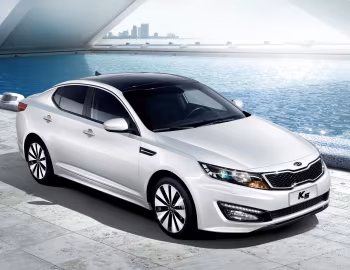 Kia K5 (TF) '04.2010–06.2013