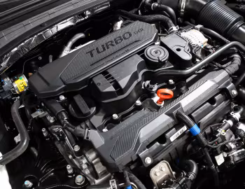 Под капотом Kia K5 [South Korea] '12.2019–10.2023