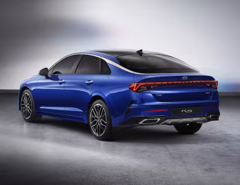 Kia K5 [South Korea] '12.2019–10.2023