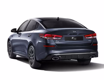 Kia K5 (JF) '01.2018–12.2019
