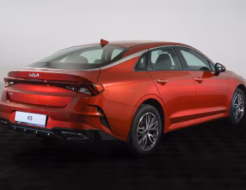 Kia K5 [CIS] '2021–22