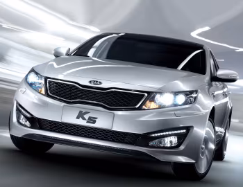 Kia K5 (TF) '04.2010–06.2013
