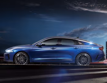 Kia K5 GT-Line [China] '2020–н.в.