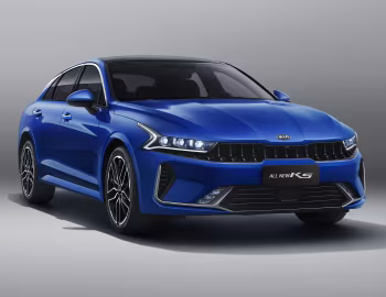 Kia K5 [China] '2020–н.в.