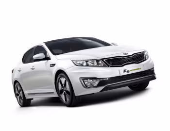 Kia K5 Hybrid (TF) '05.2011–12.2013
