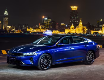 Kia K5 GT-Line [China] '2020–н.в.