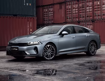 Kia K5 [China] '2020–н.в.