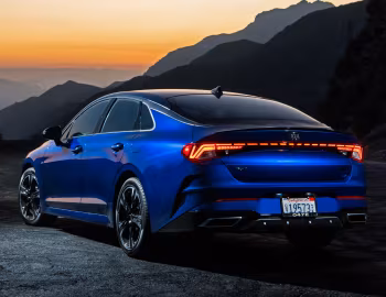 2021–24 Kia K5 GT-Line [North America] '2020–24