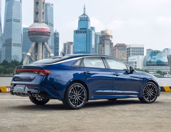 Kia K5 GT-Line [China] '2020–н.в.