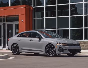 2021–24 Kia K5 GT-Line [North America] '2020–24