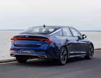 Kia K5 [China] '2020–н.в.