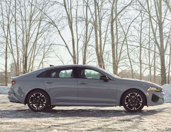 2021–24 Kia K5 GT-Line AWD [North America] '2020–24