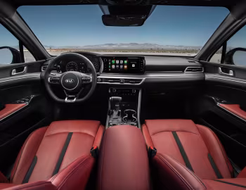 Panneau avant 2021–24 Kia K5 GT-Line AWD [North America] '2020–24