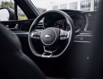 Торпедо 2021–24 Kia K5 GT [North America] '2020–24