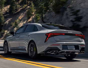 2025–н.в. Kia K5 GT [North America] '2024–н.в.