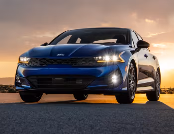 2021–24 Kia K5 GT [North America] '2020–24