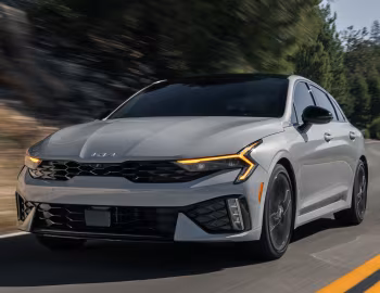 2025–н.в. Kia K5 GT [North America] '2024–н.в.