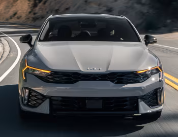 2025–н.в. Kia K5 GT [North America] '2024–н.в.