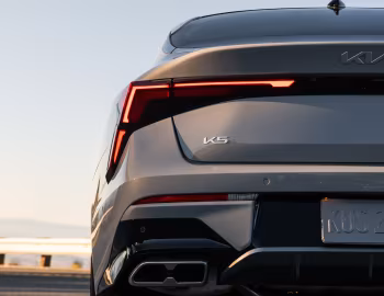 2025–pr. Kia K5 GT [North America] '2024–pr.